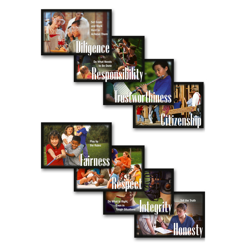 Character Education Bb Set