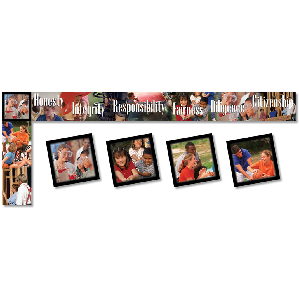 All Around The Board Trimmers Character Education