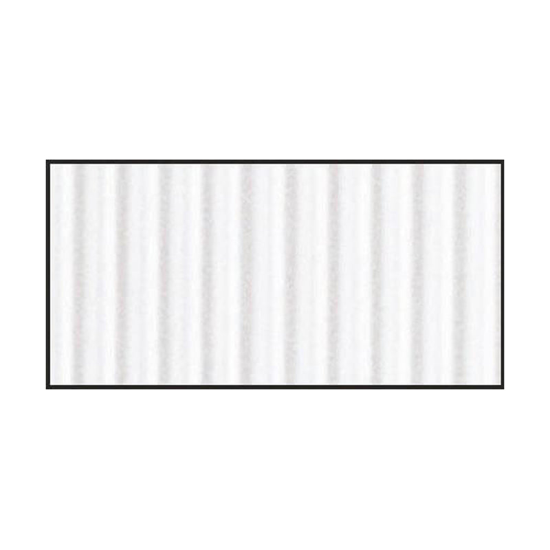 Corrugated Paper White 48x25 1 Roll