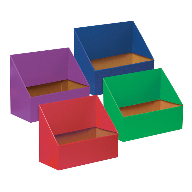 Classroom Keepers Folder Holder Assorted 4pk
