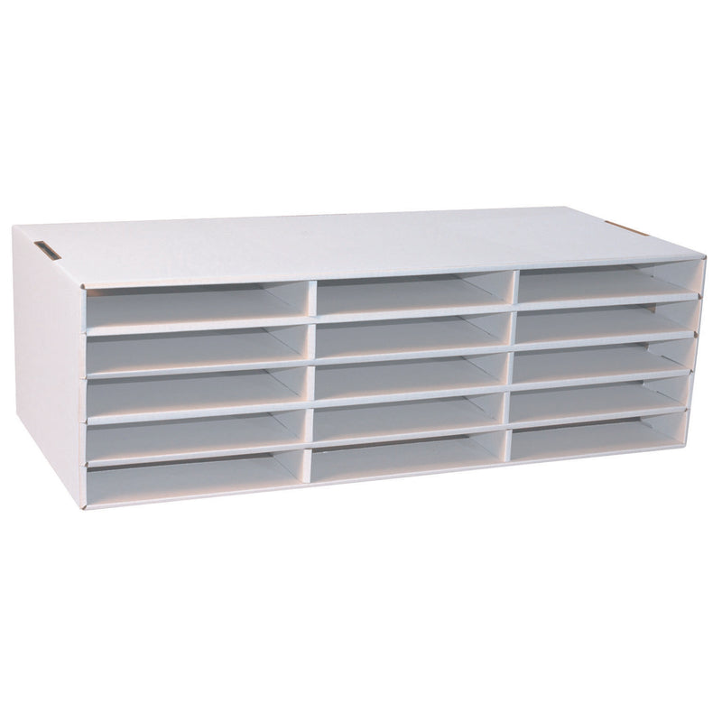 Construction Paper Storage