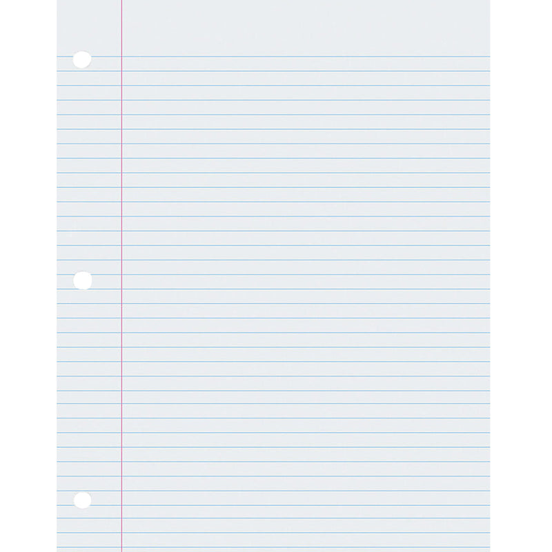 (2 Ea) Composition Paper 8.5x11 Ream College Rule