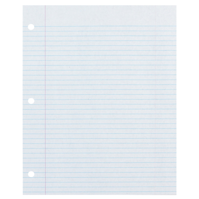 Recycled Filler Paper Wht 500 Shts 9-32in Ruled