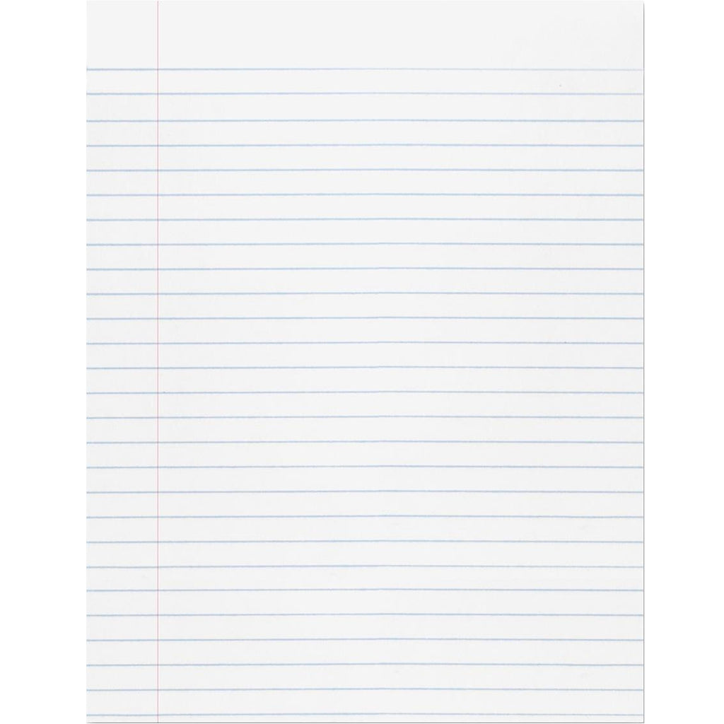 Composition Paper 500 Shts 8.5 X 11