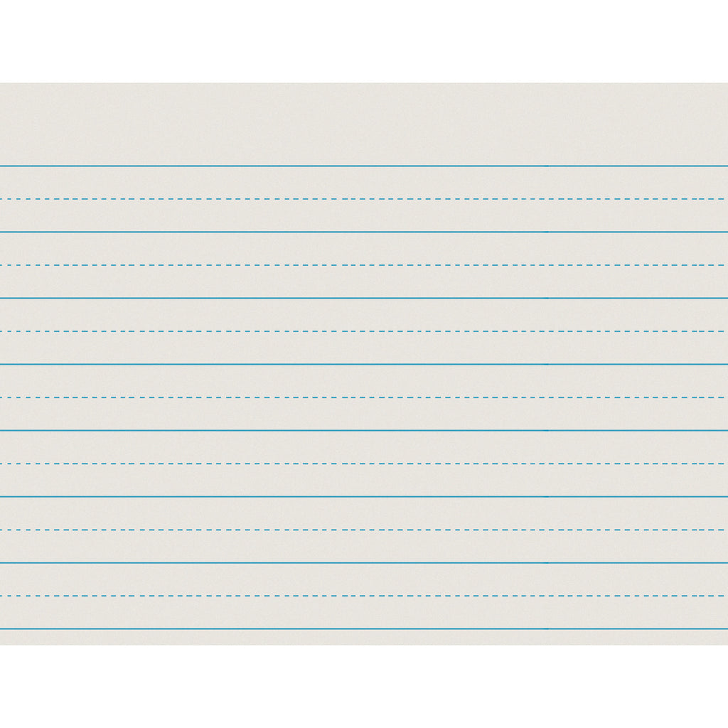 (5 Rm) Ruled Newsprint Ream 1x1-2