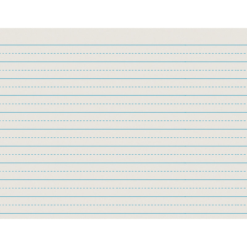 Ruled Newsprint Ream 3-4 X 3-8 500shts