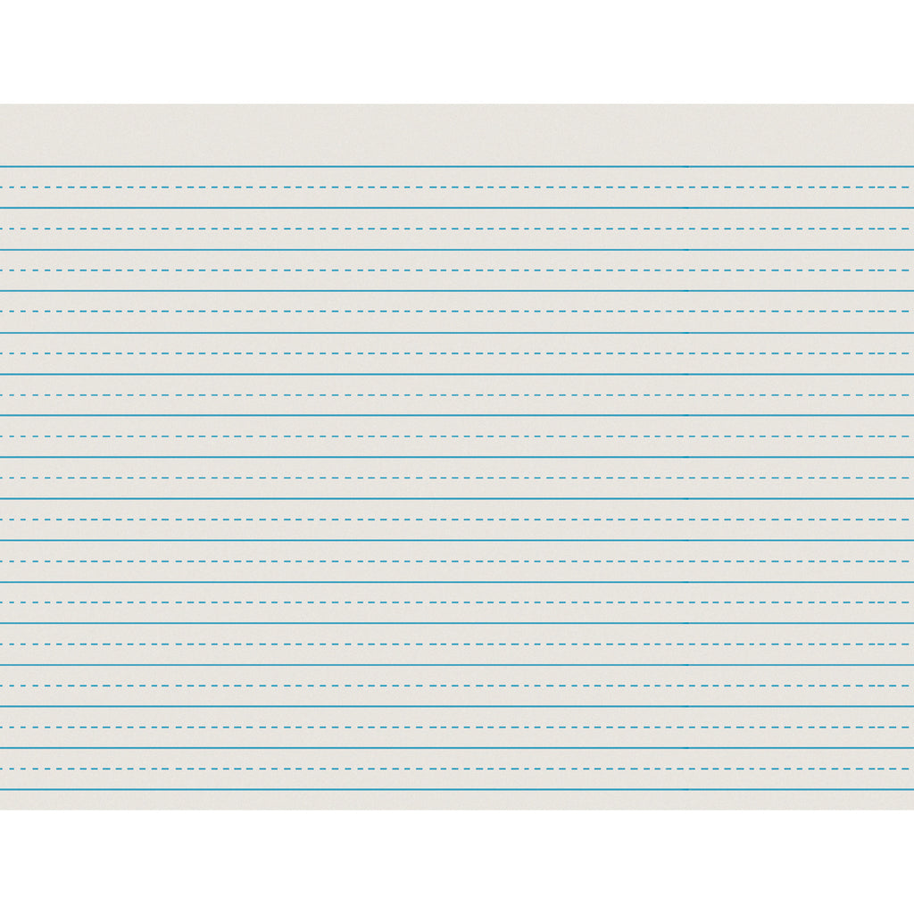 Ruled Newsprint Ream 1-2 X 1-4 500shts