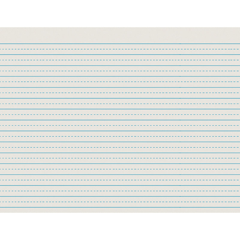 Ruled Newsprint Ream 1-2 X 1-4 500shts