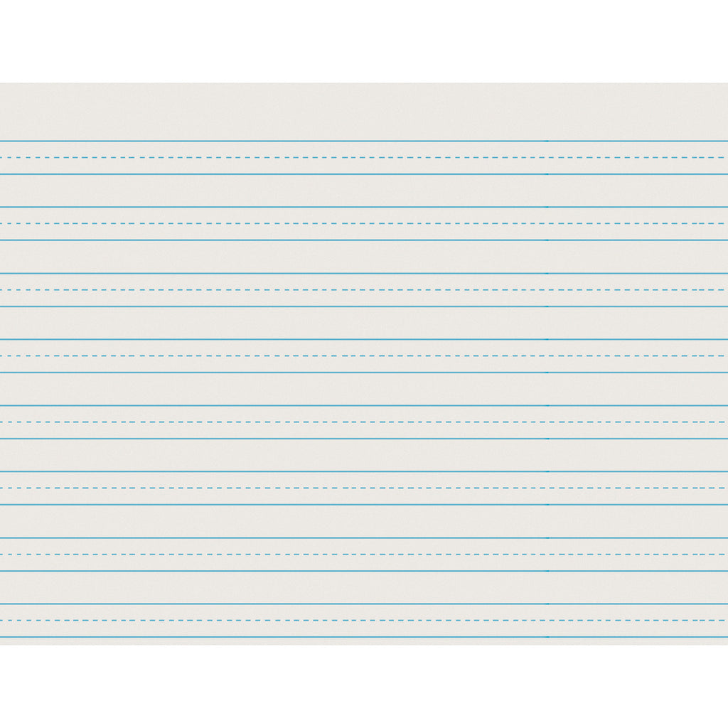 Handwriting Paper Gr 3 500 Sheets