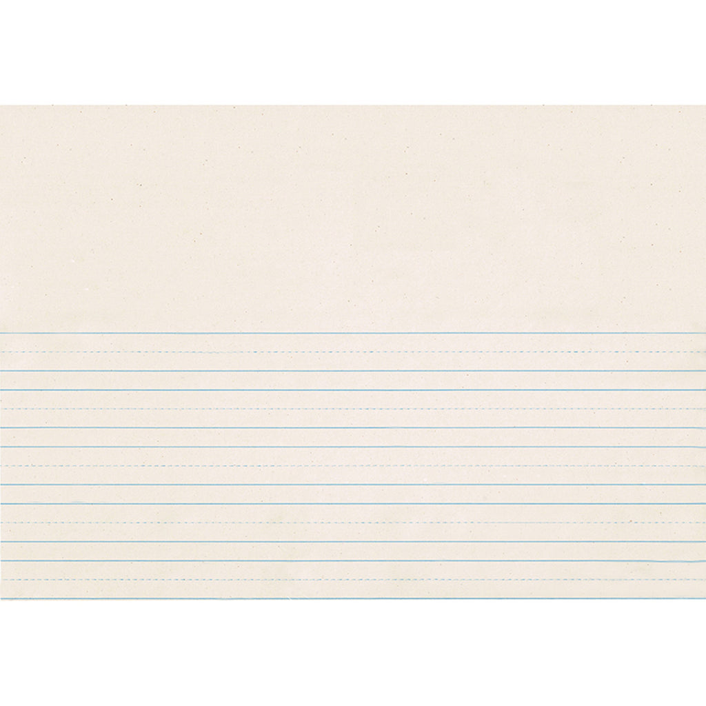 Picture Story Ruled Newsprint 18x12