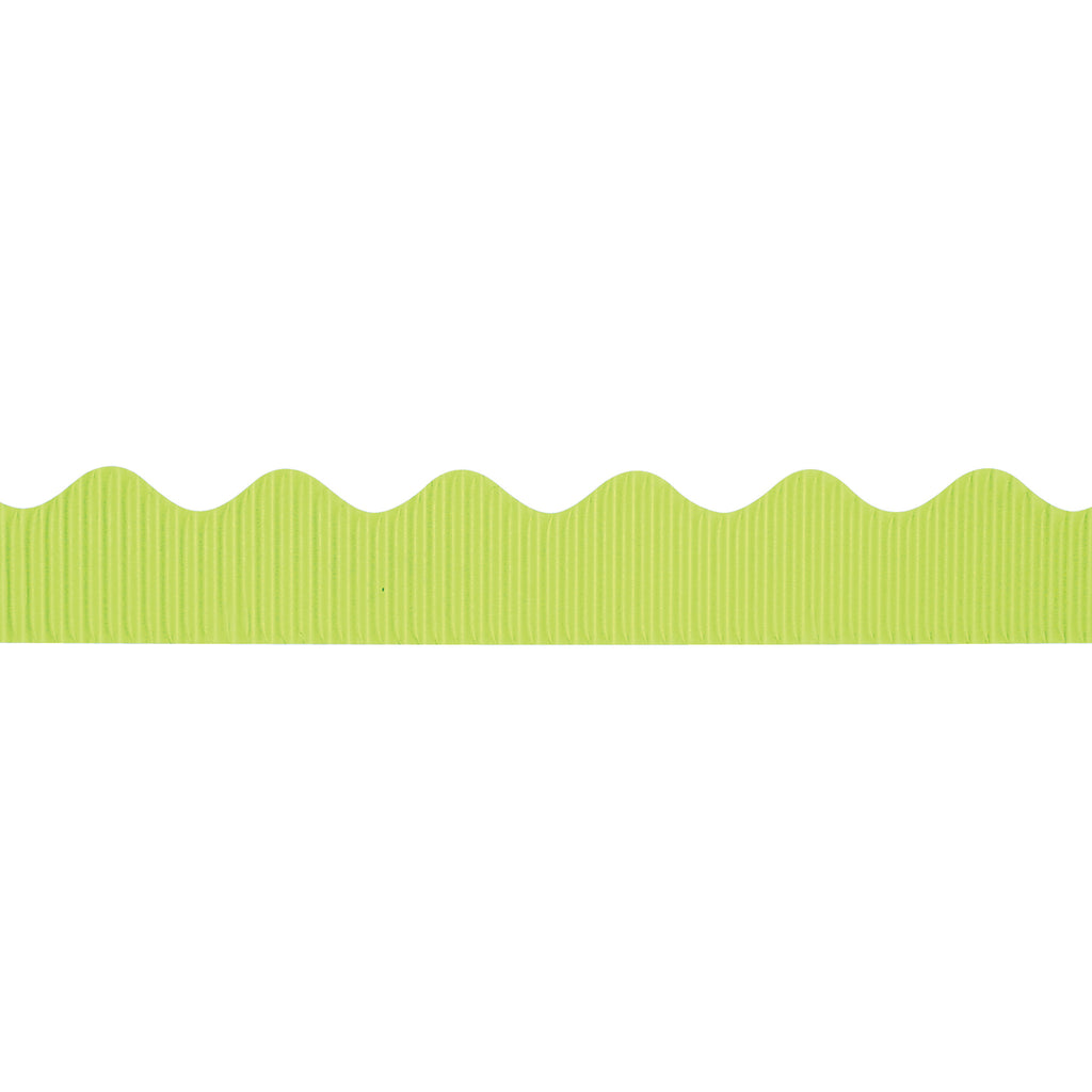 Bordette 2 1-4 X 50ft Solid Lime