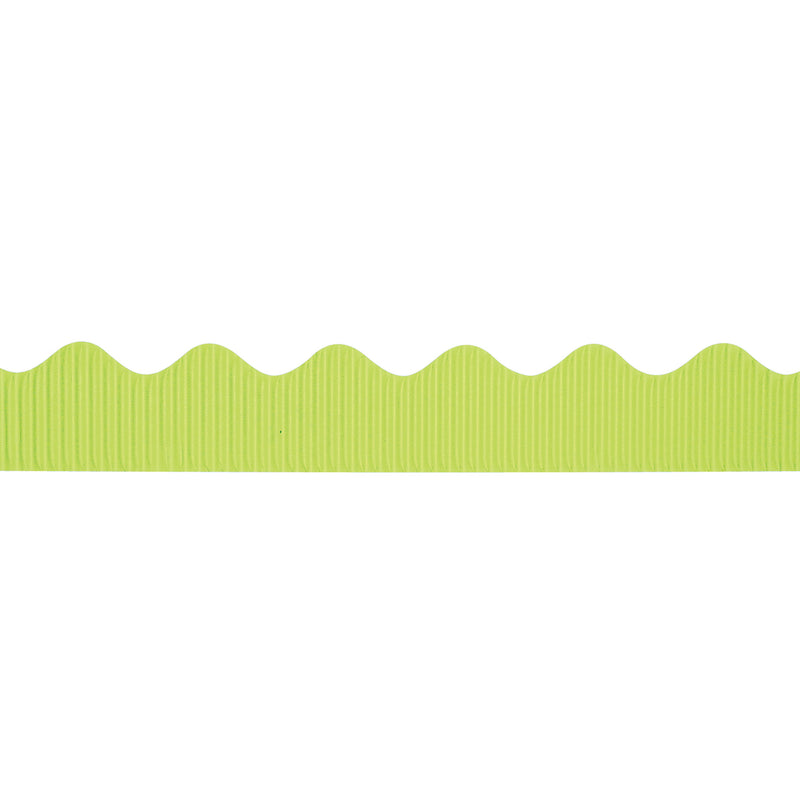 Bordette 2 1-4 X 50ft Solid Lime