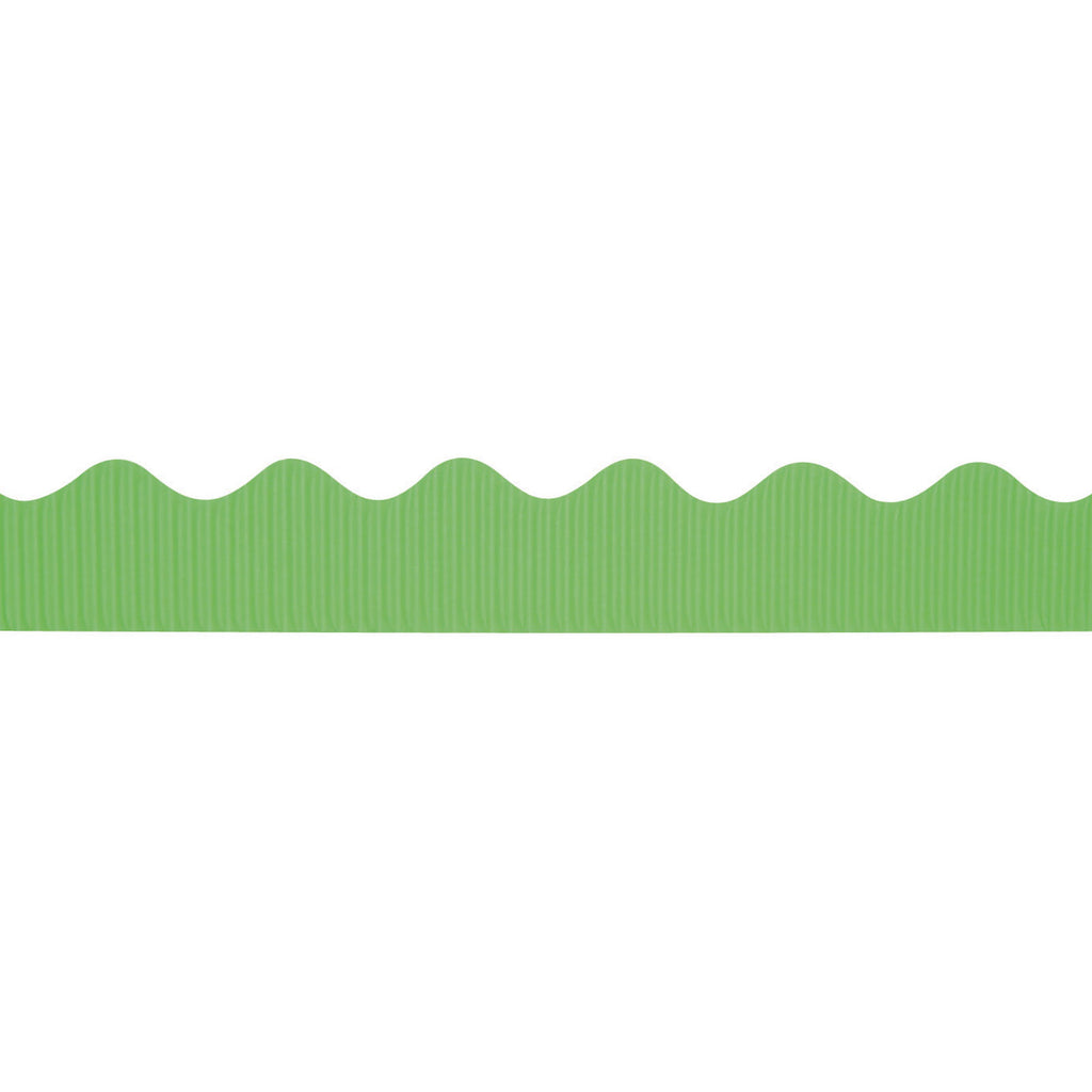 Bordette 2 1-4 X 50ft Nile Green