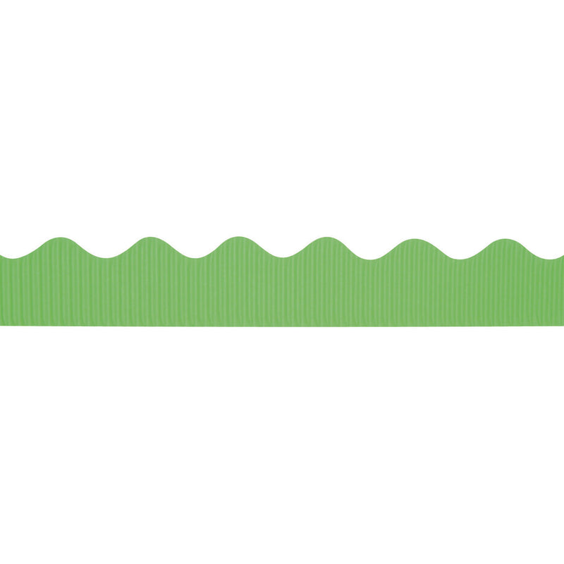 Bordette 2 1-4 X 50ft Nile Green