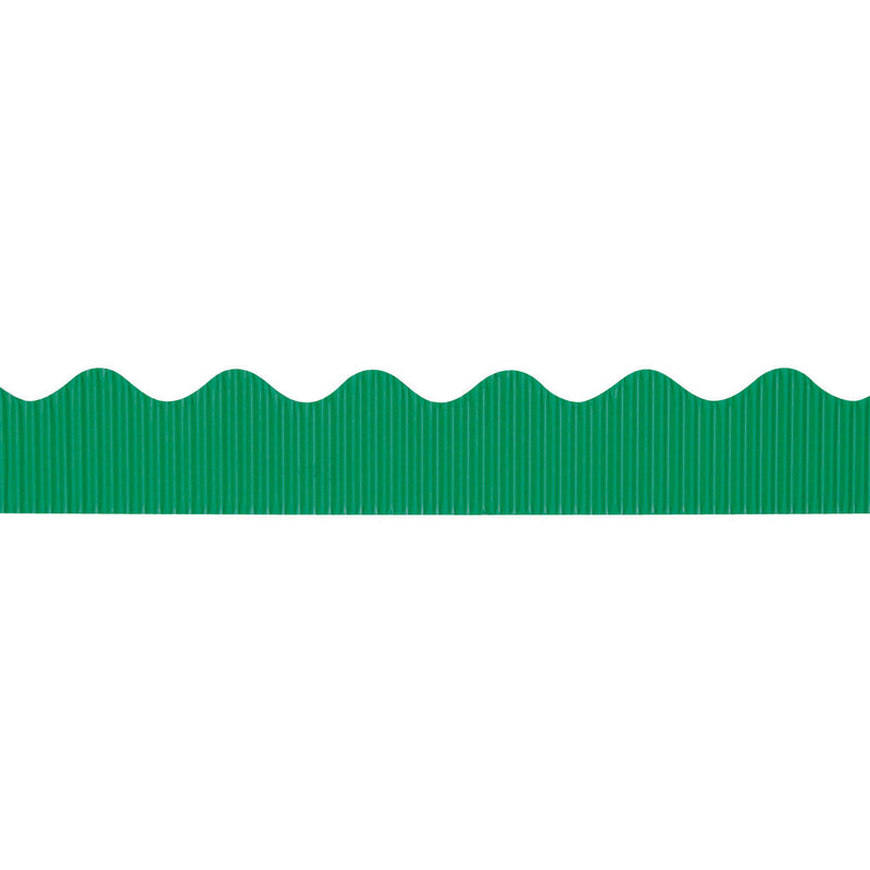 Bordette 2 1-4x50ft Emerald Green
