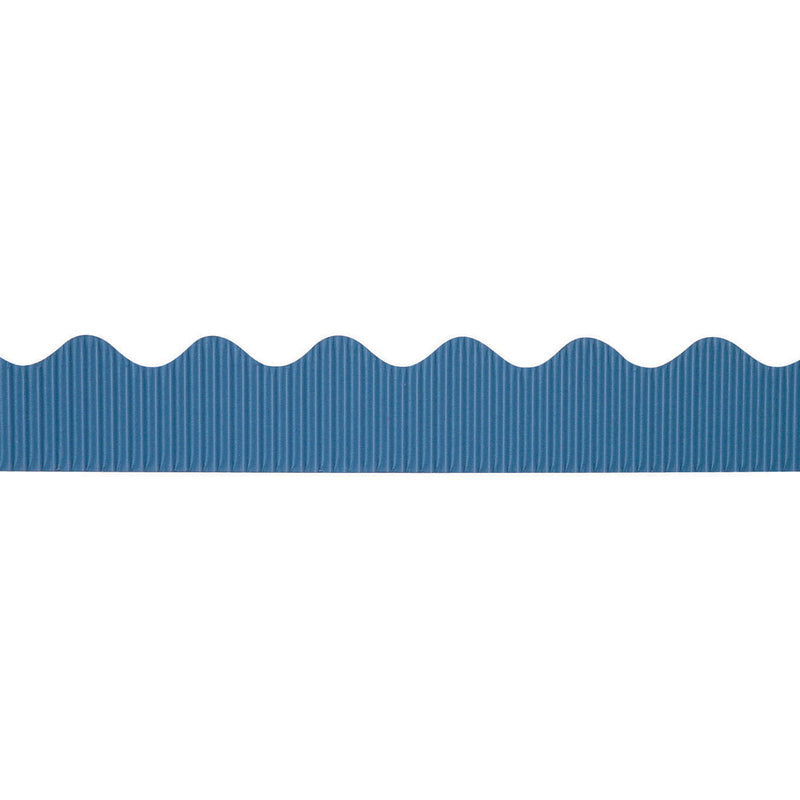 Bordette 2 1-4 X 50ft Rich Blue