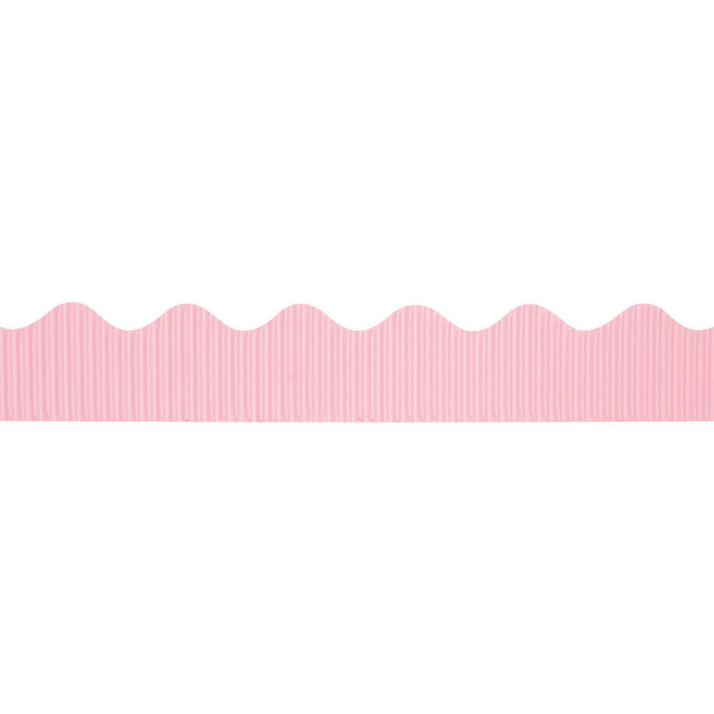 Bordette 2 1-4 X 50ft Pink