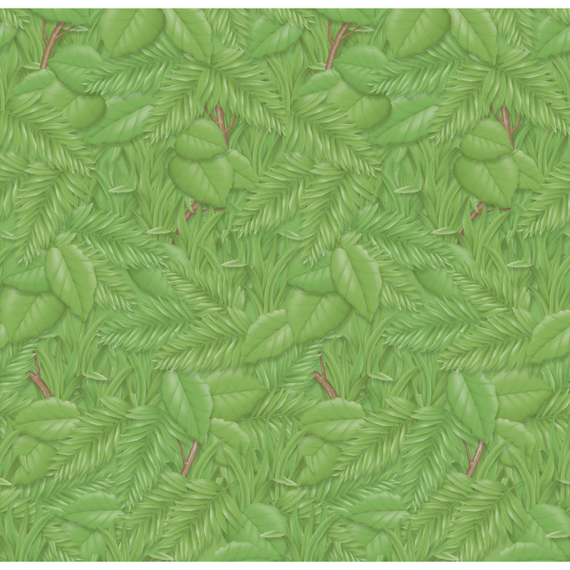 Fadeless 48x50 Rl Tropical Foliage