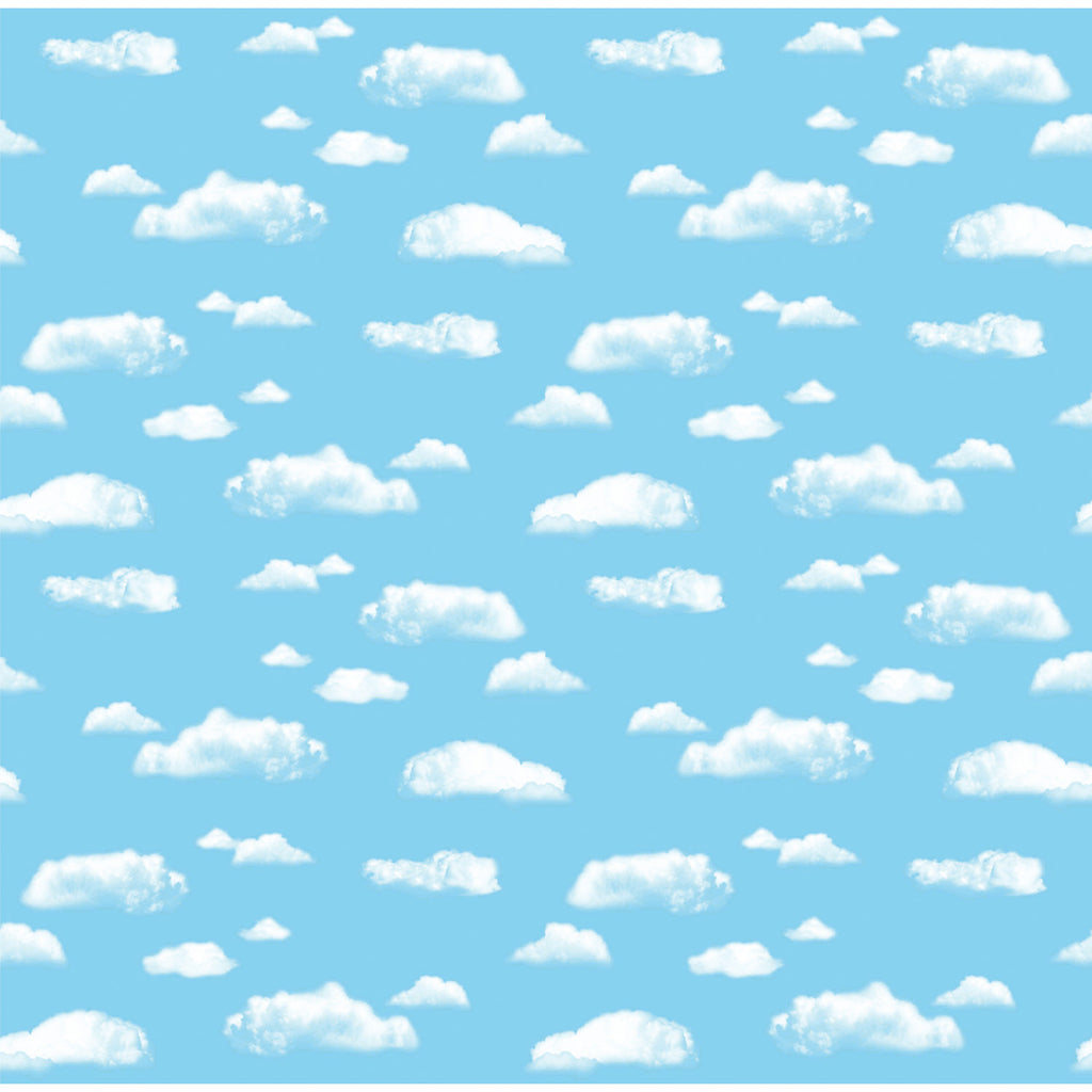 Fadeless 48x12 Cloud Sold 4rls-ctn