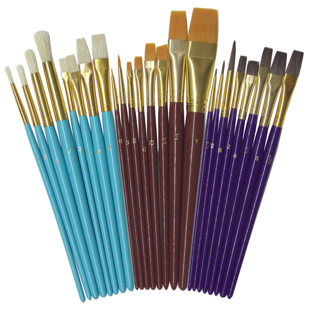 Deluxe Brush Set