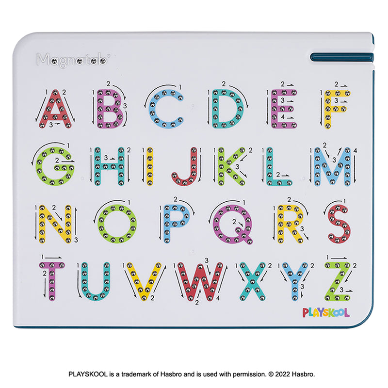 A-Z Uppercase Magnatab®