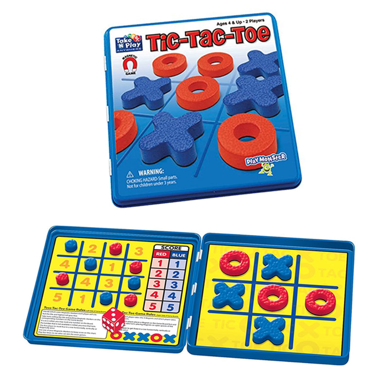 Take N Play Anywhere Games Tic Tac Toe