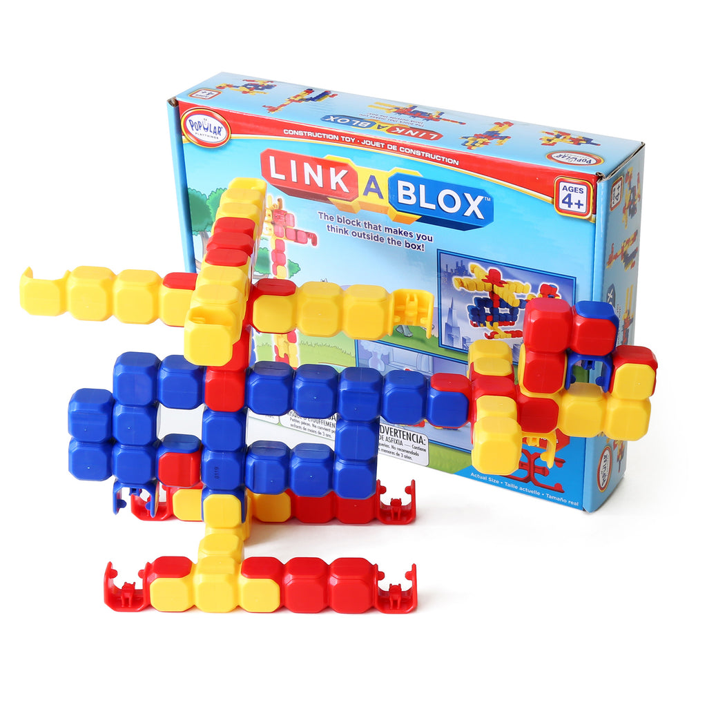 Linkablox 60 Pieces