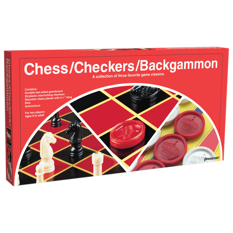 Chess-checkers-backgammon