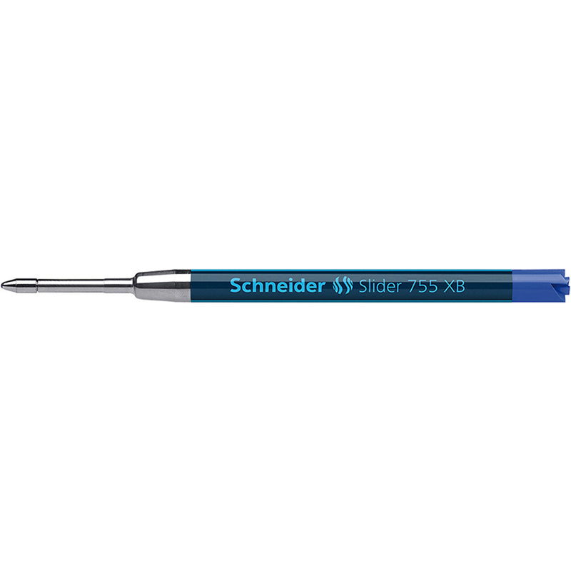 Schneider Blue Slider Xb 755 Ballpoint Pen Refills