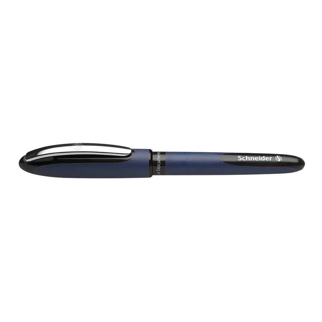 Schneider Black One Business Roller Ball Pen
