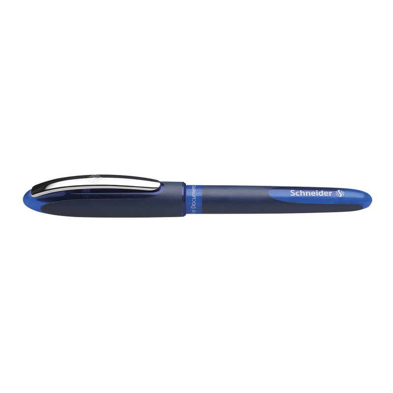 Schneider Blue One Business Roller Ball Pen