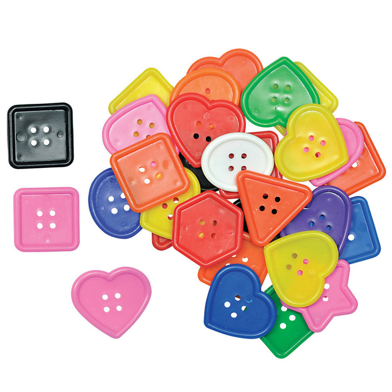 Really Big Buttons 60-pkg.