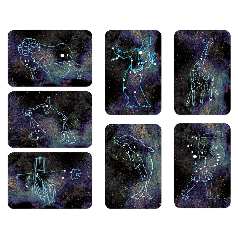 Light Learning Constellations