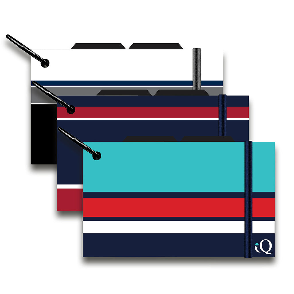 Index Cards On A Ring