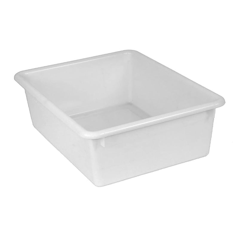 Double Stowaway® Tray Only, White
