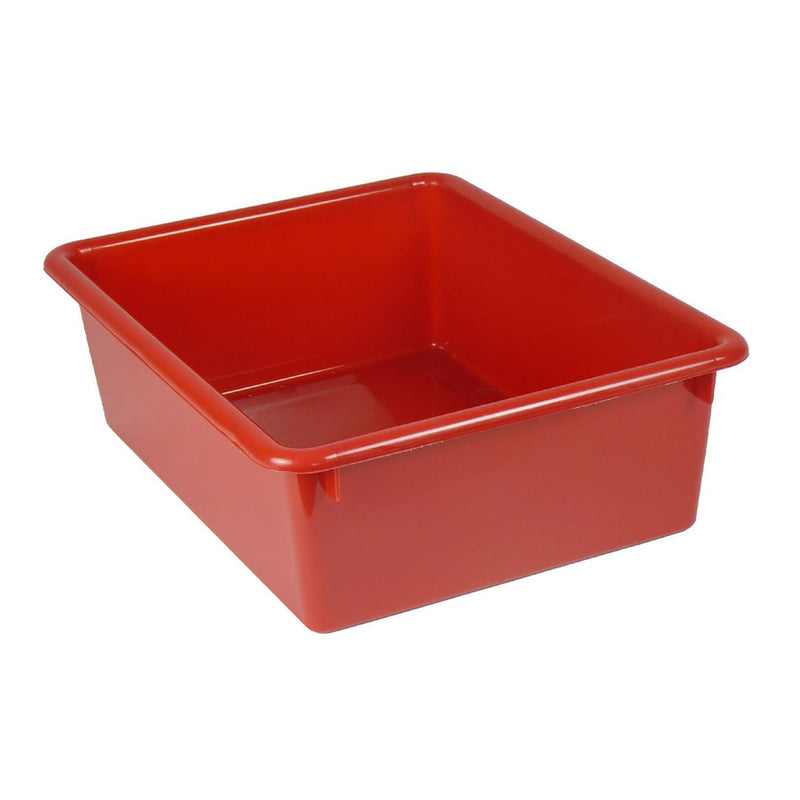 Double Stowaway Tray Only Red