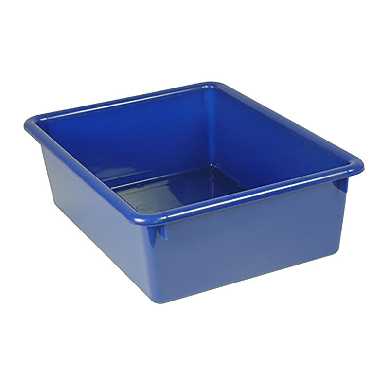 Double Stowaway Tray Only Blue