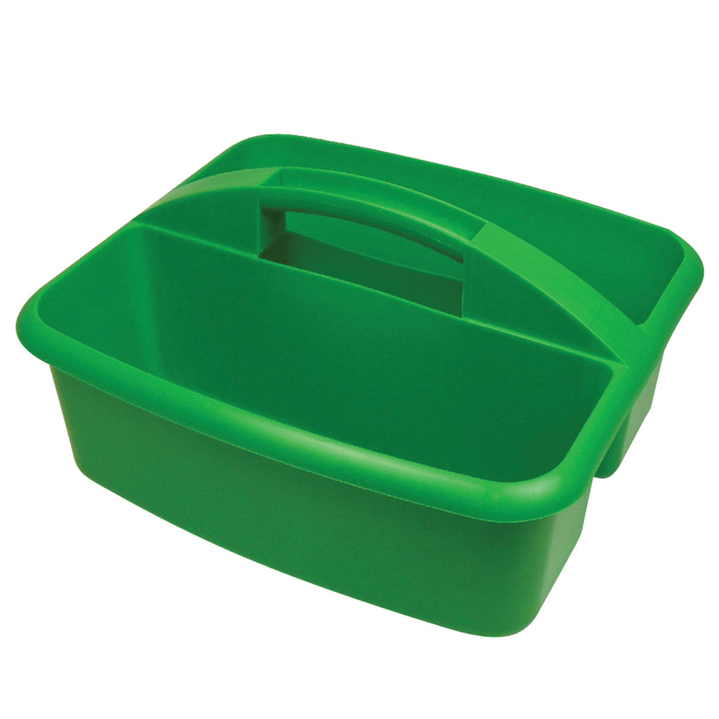 Large Utility Caddy Green