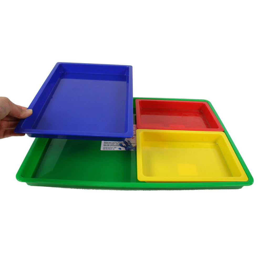 Creativitray 4 Pc Set