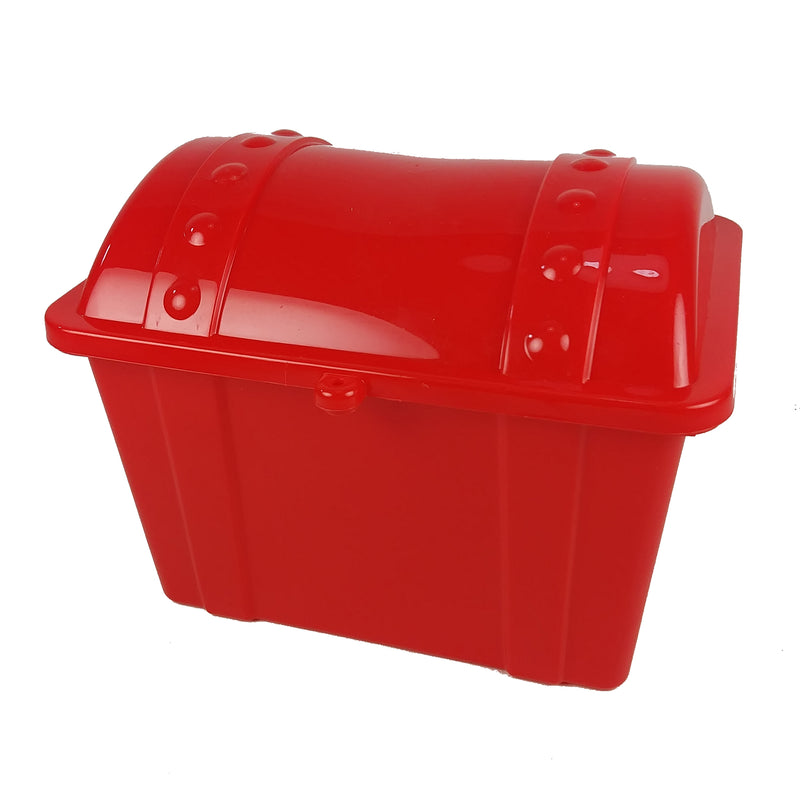 Jr Treasure Chest Red
