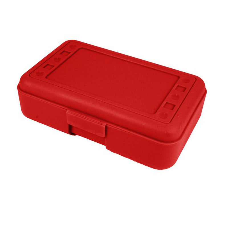 Pencil Box Red