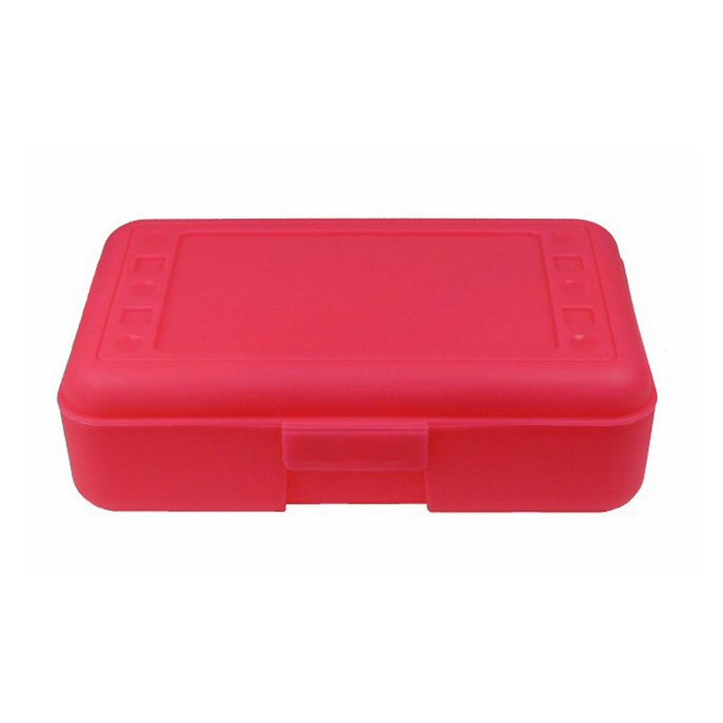 Pencil Box Hot Pink