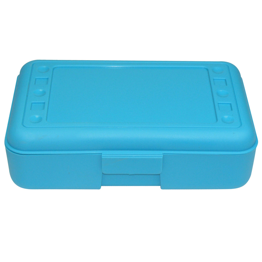 Pencil Box Turquoise