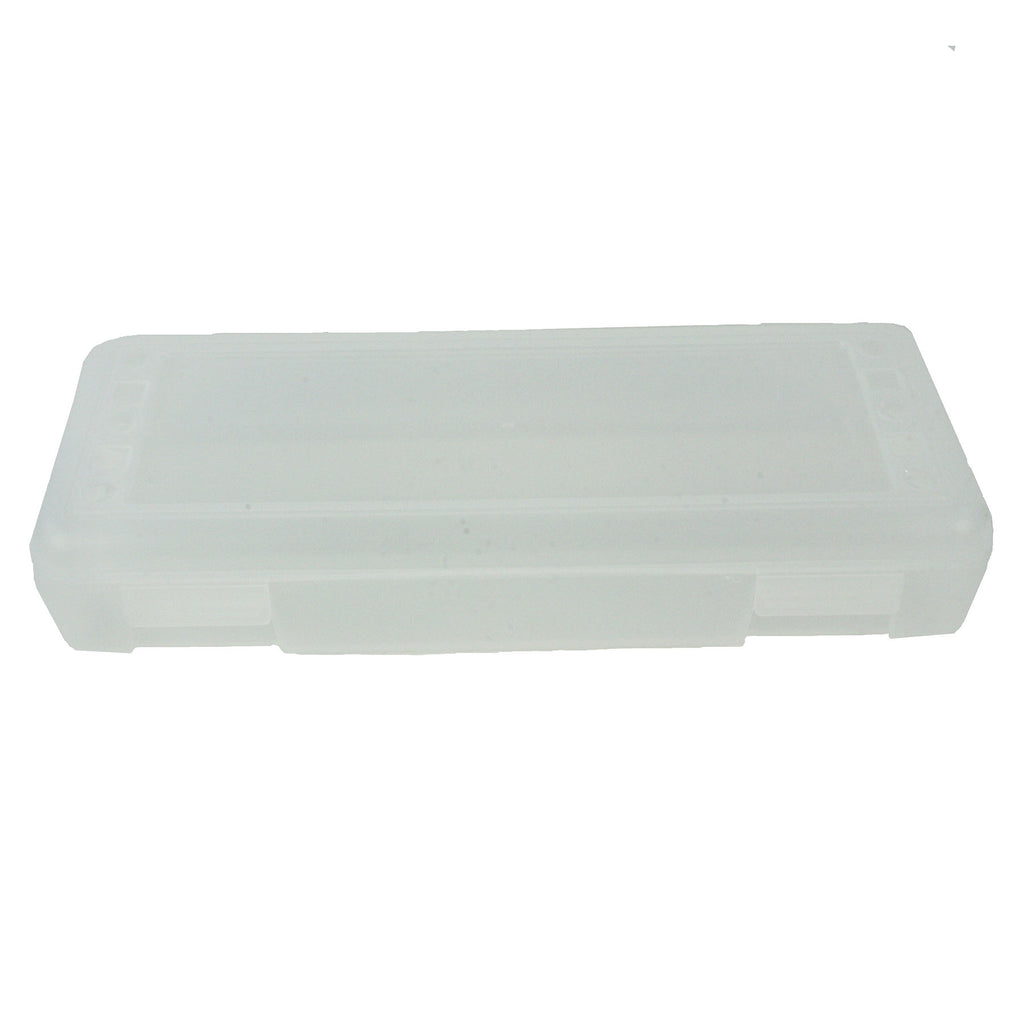 Ruler Box Clear