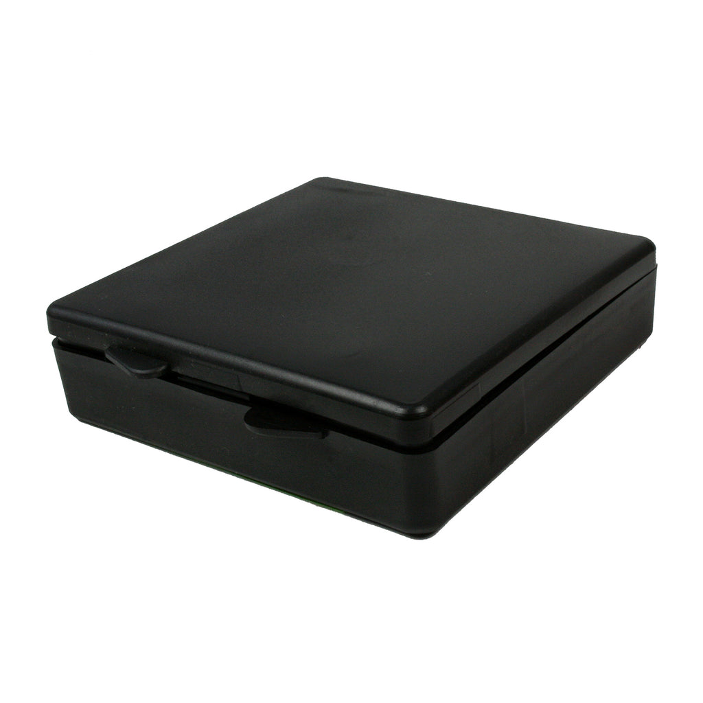 Micro Box 4x4x1in Black