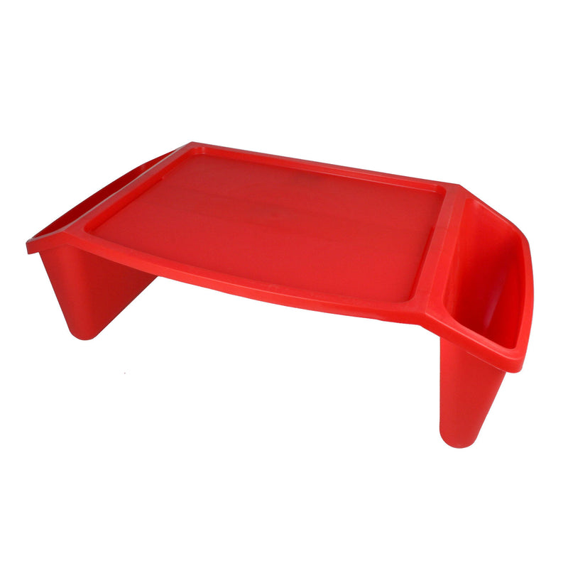 Lap Tray Red