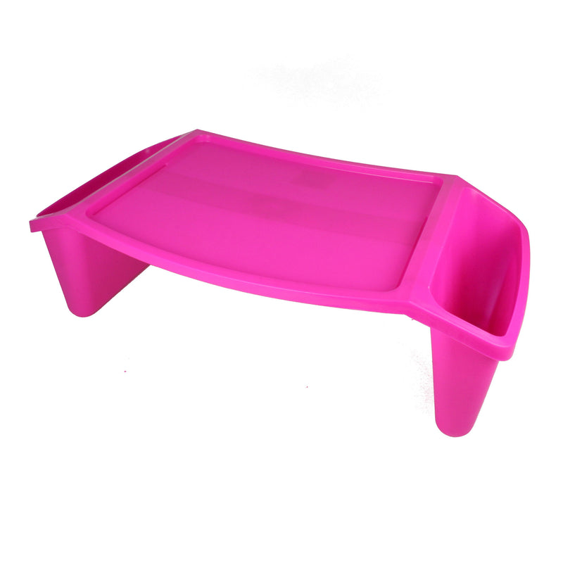 Lap Tray Hot Pink