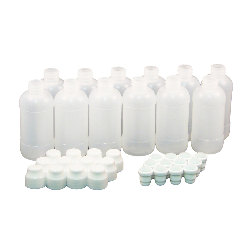 Bag Of 12 Markr Bottles Dauber Tips And Caps
