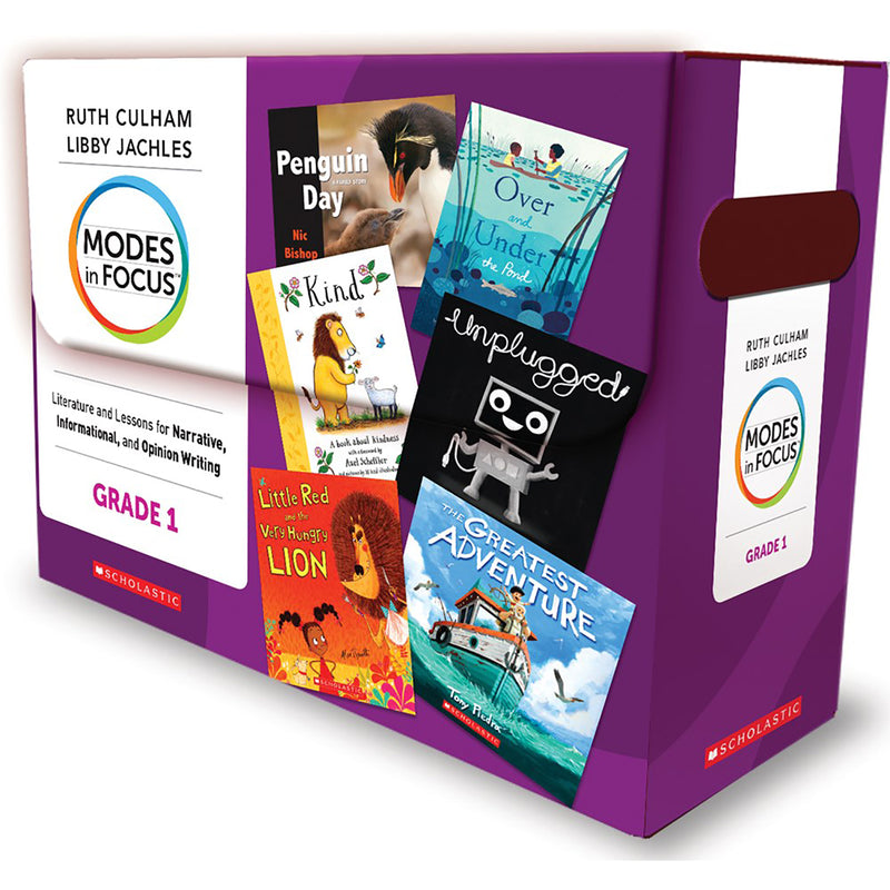 Modes In Focus Grade 1