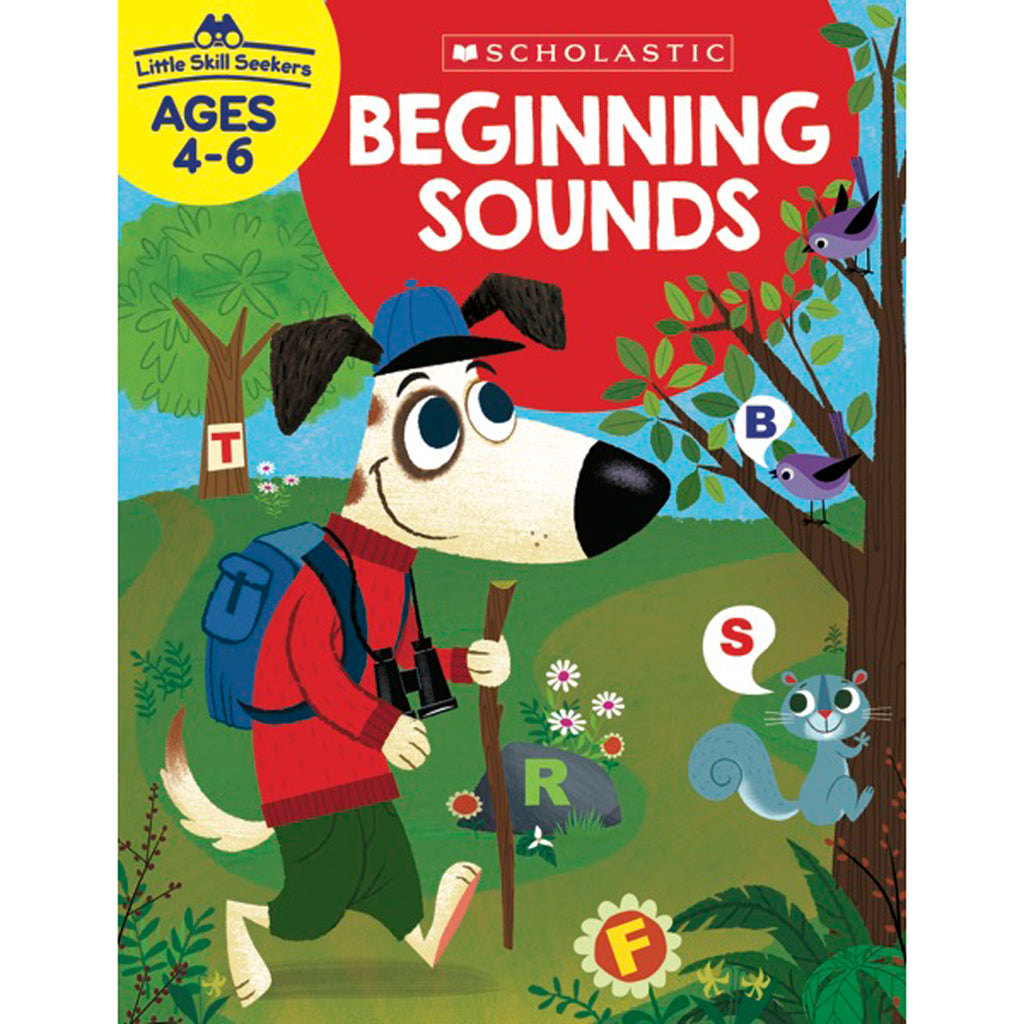 Beginning Sounds Little Skill Seekers